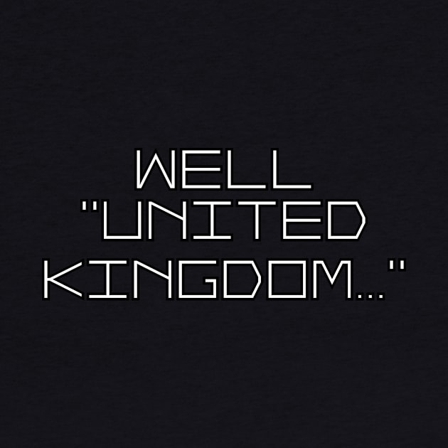 Well, United Kingdom by Jake-aka-motus